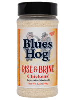 Blues Hog Blues Hog Pork Rise & Brine Chicken Marinade 12 oz