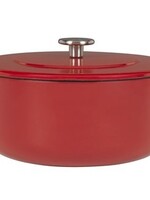 Combekk Combekk Souschef Dutch Oven 24 cm Red