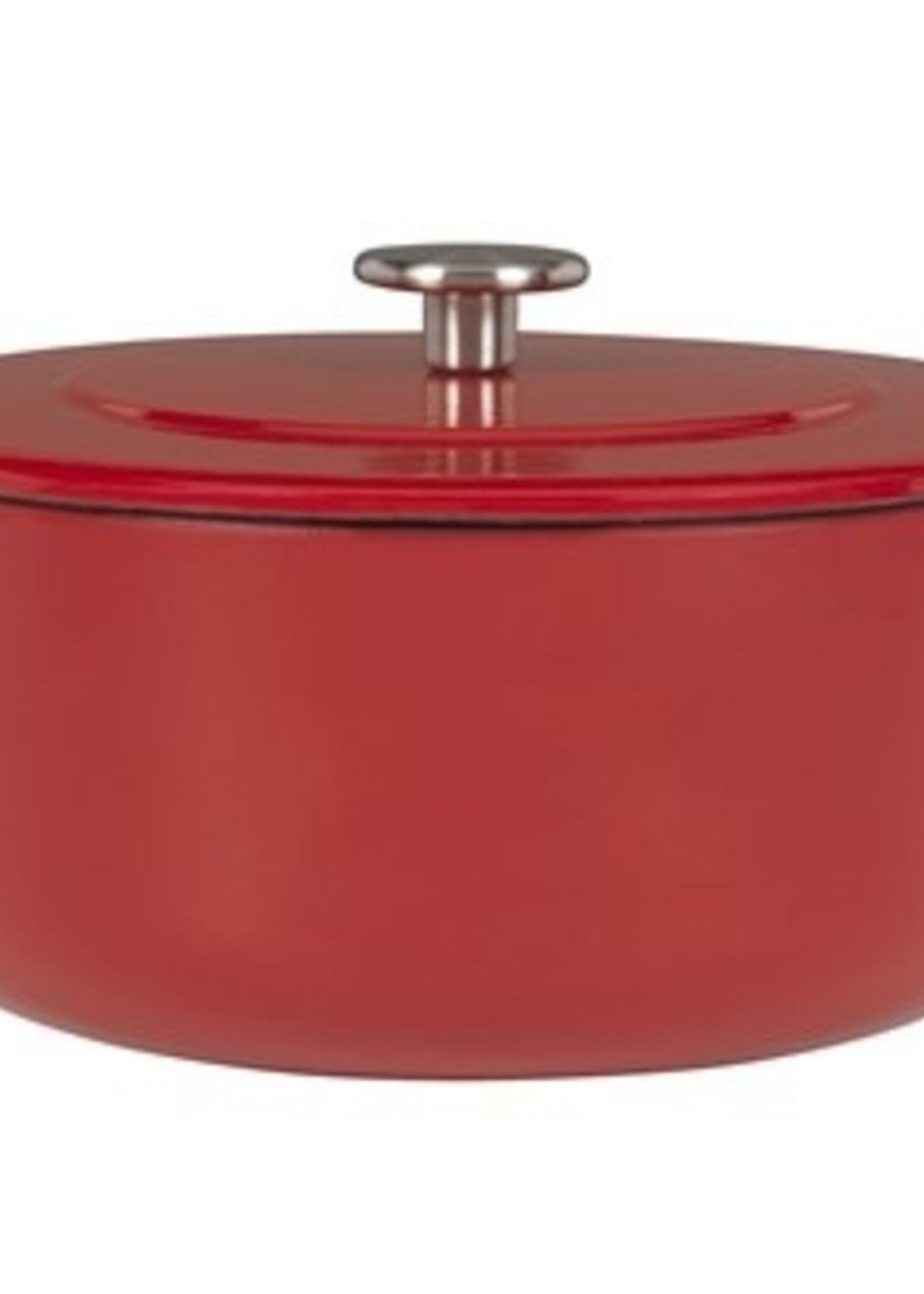 Combekk Combekk Souschef Dutch Oven 24 cm Red