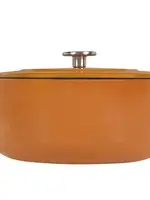 Combekk Combekk Souschef Dutch Oven 24 cm Orange