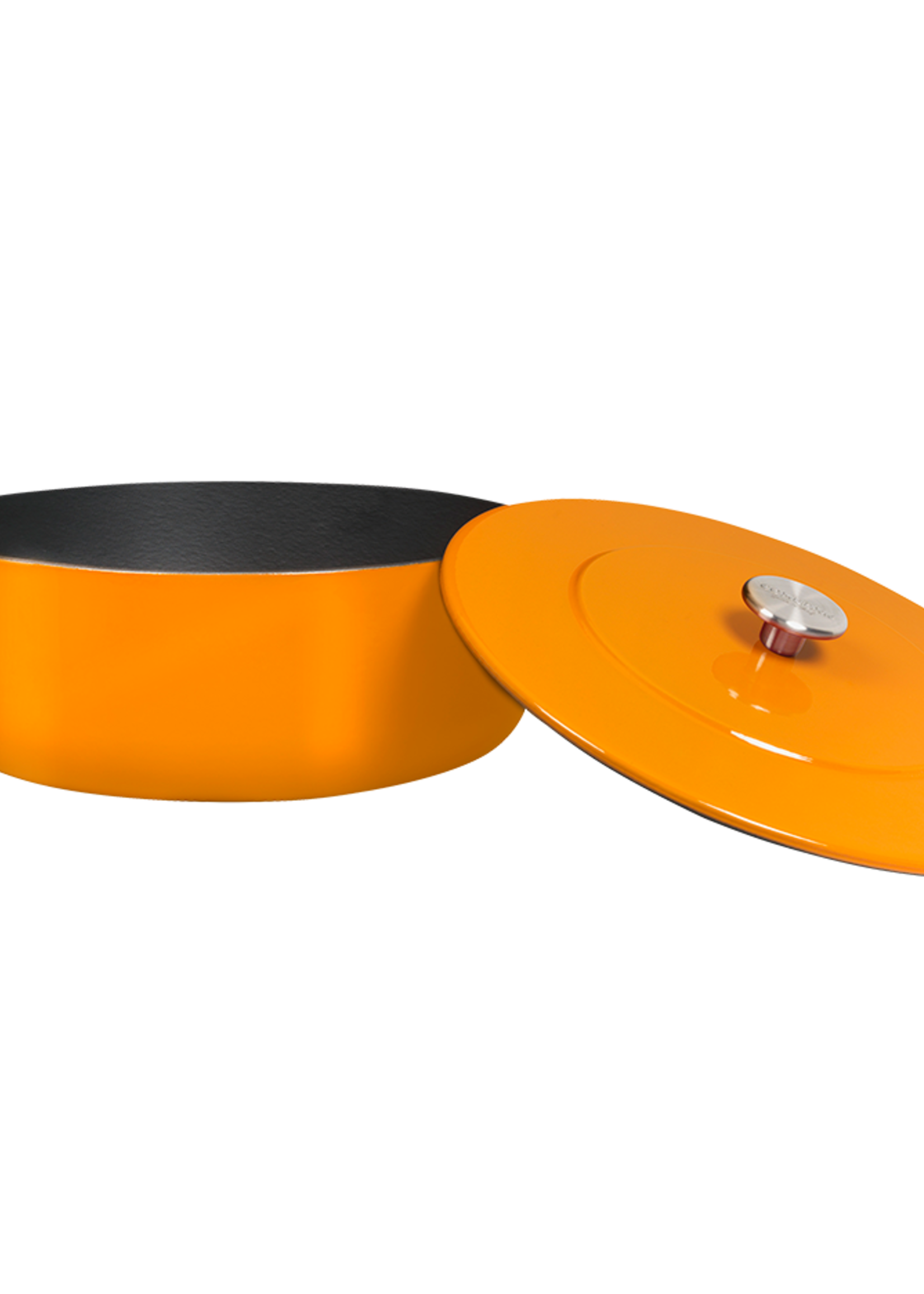 Combekk Combekk Souschef Dutch Oven 28 cm Orange