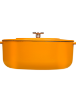 Combekk Combekk Souschef Dutch Oven 28 cm Orange