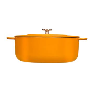 Combekk Combekk Souschef Dutch Oven 28 cm Orange