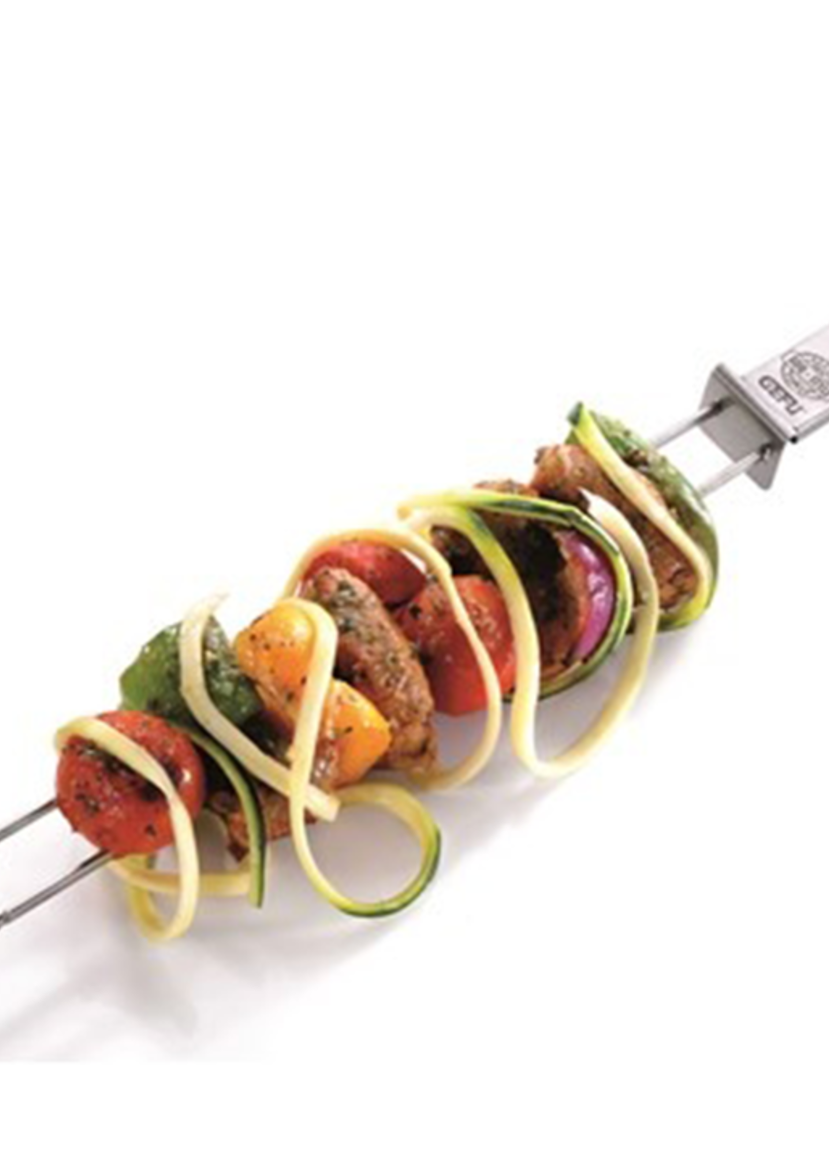 GEFU GEFU BBQ Skewers Twinco 2 stuks