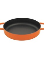 Combekk Combekk Souschef Fry Pan Double Handle 24 cm Orange