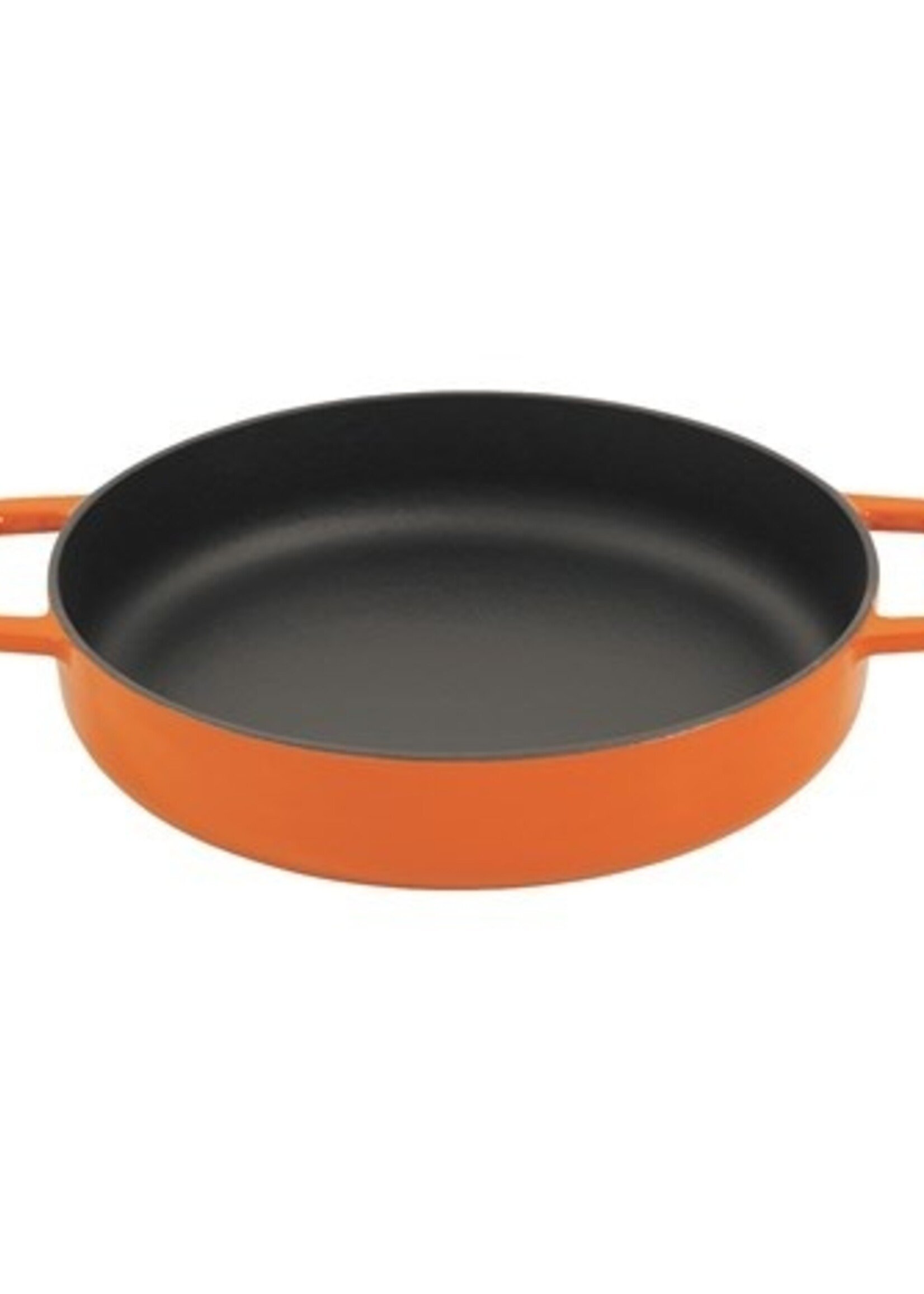 Combekk Combekk Souschef Fry Pan Double Handle 24 cm Orange