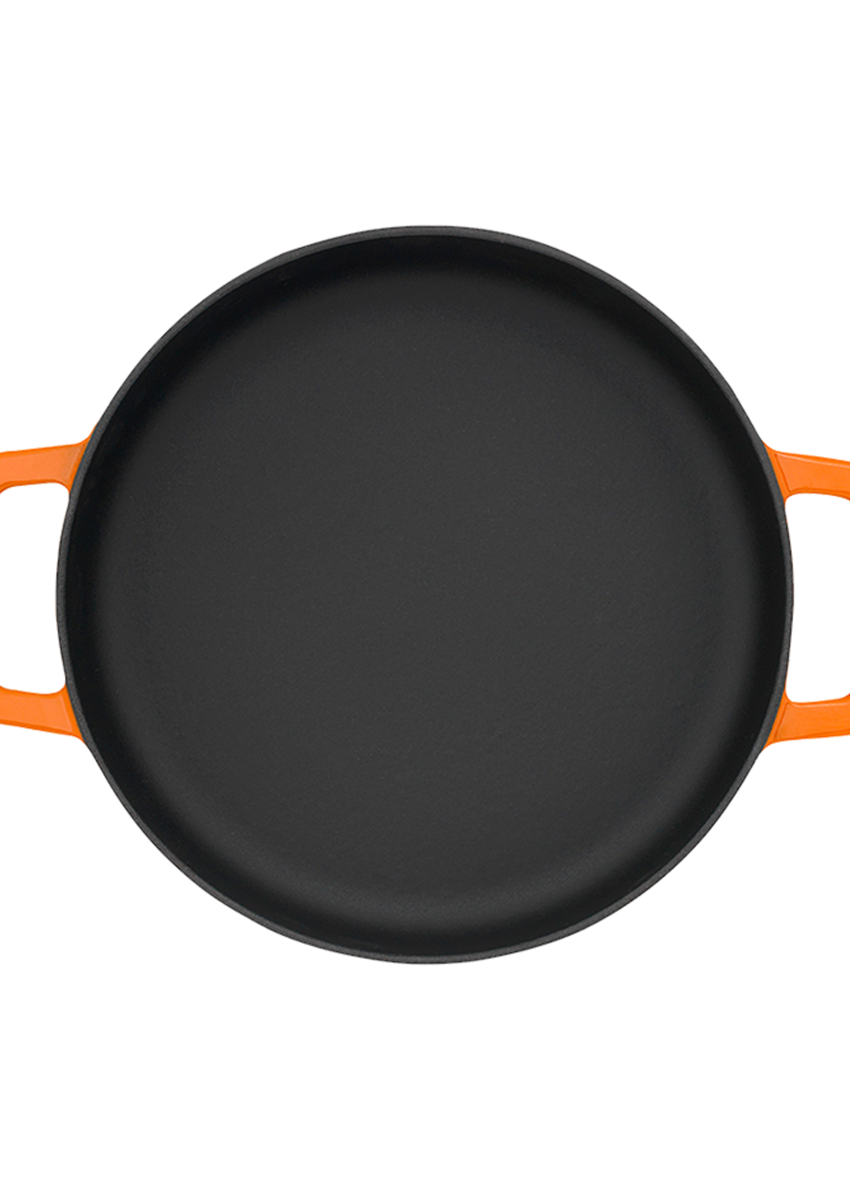 Combekk Combekk Souschef Fry Pan Double Handle 24 cm Orange