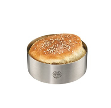 GEFU GEFU Burger Ring Mold Ø11 cm