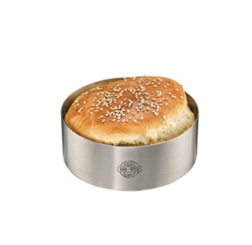 GEFU GEFU Burger Ringvorm Ø11 cm