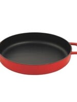 Combekk Combekk Souschef Fry Pan Double Handle 28 cm Red