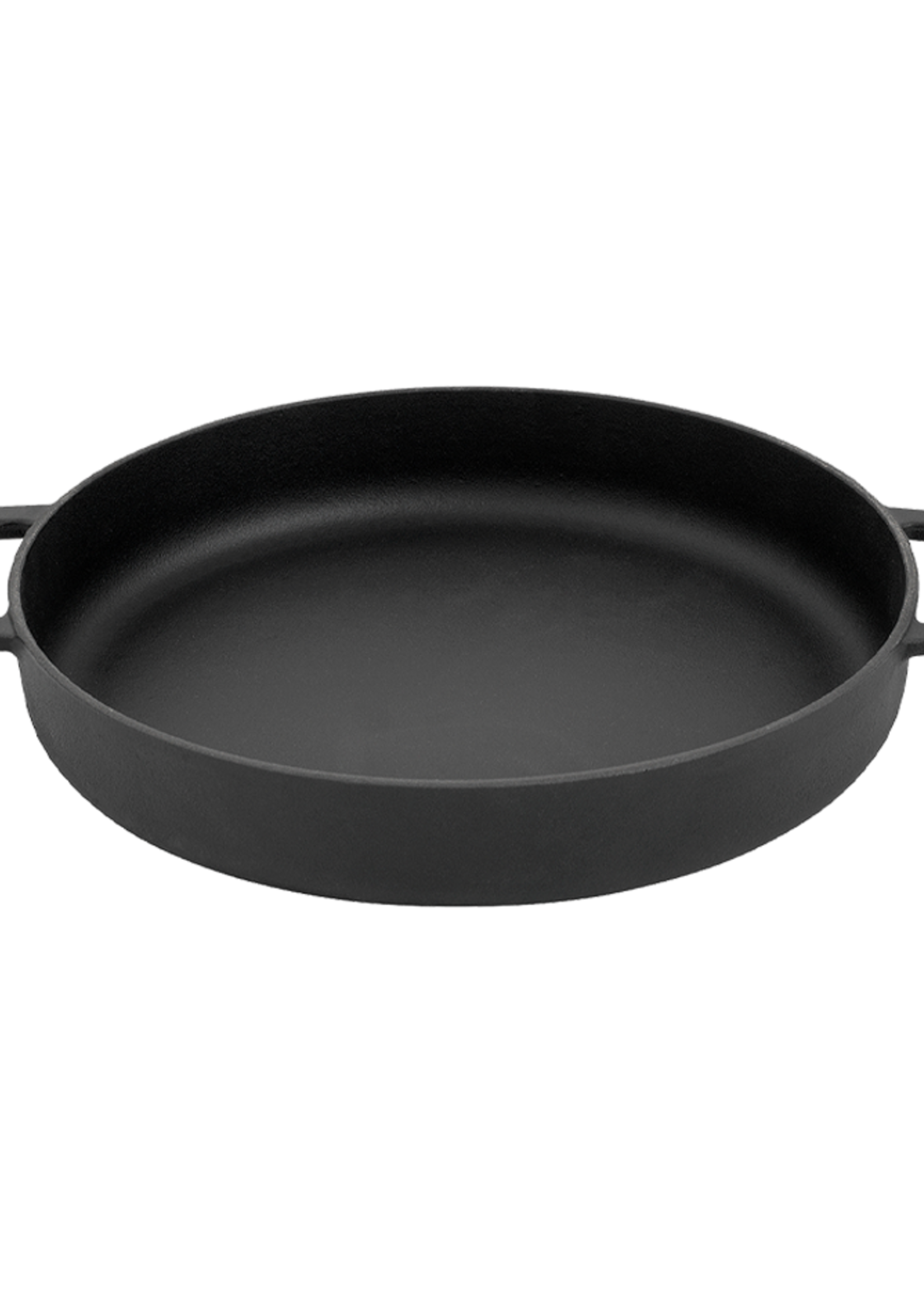 Combekk Combekk Souschef Fry Pan Double Handle 28 cm Black