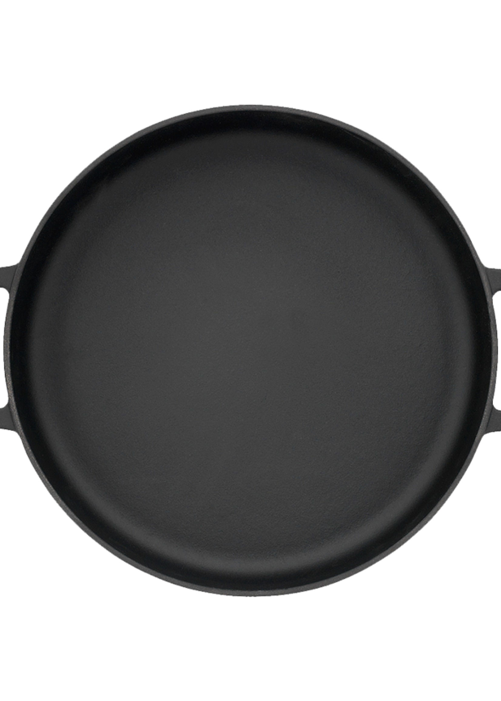 Combekk Combekk Souschef Fry Pan Double Handle 28 cm Black