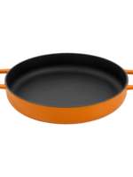 Combekk Combekk Souschef Fry Pan Double Handle 28 cm Orange