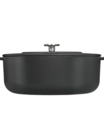 Combekk Combekk Souschef Dutch Oven 28 cm Black