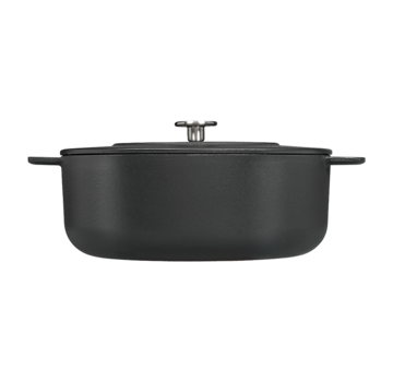 Combekk Combekk Souschef Dutch Oven 28 cm Black