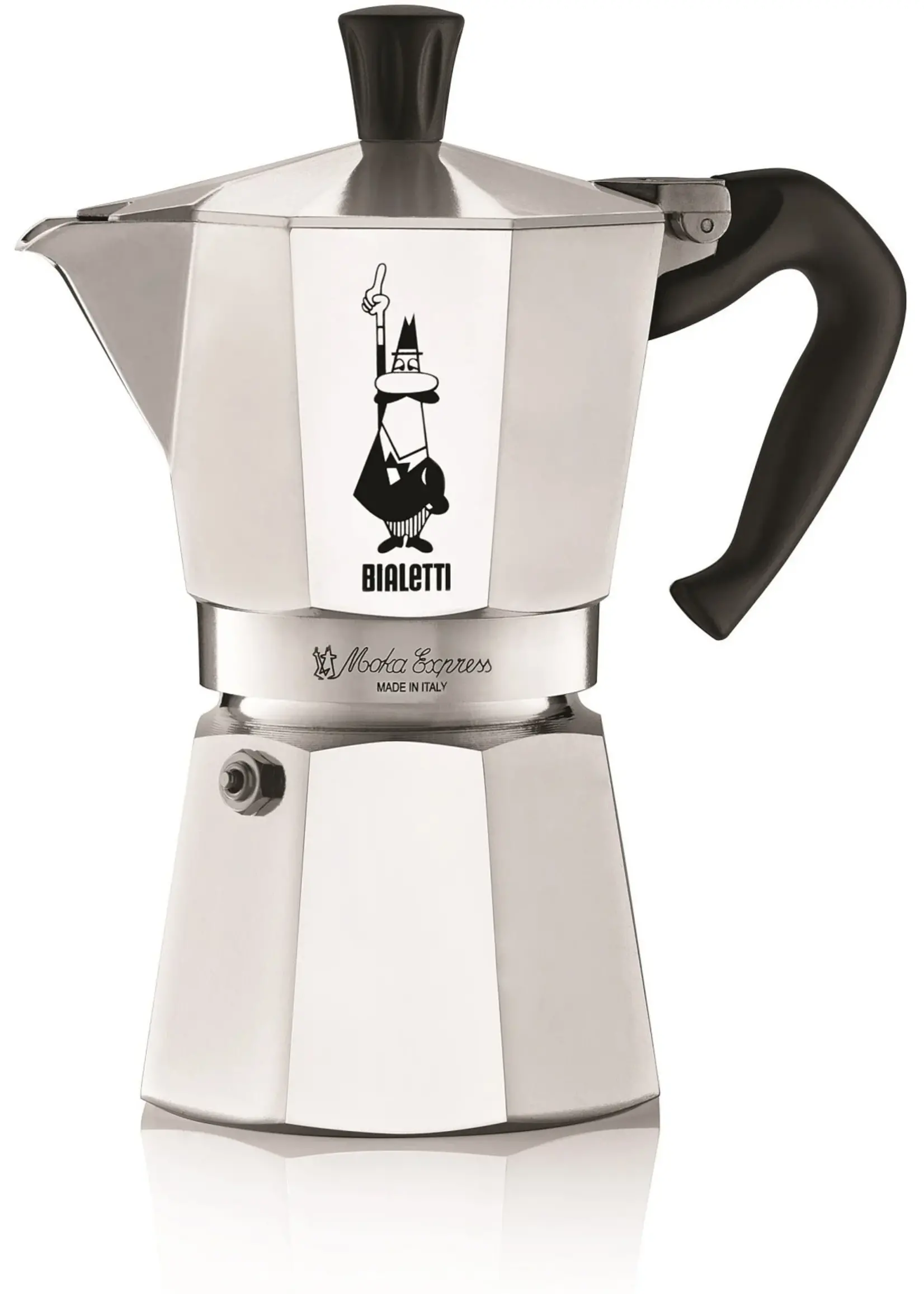 Bialetti Bialetti Mokka Express 4 Cups