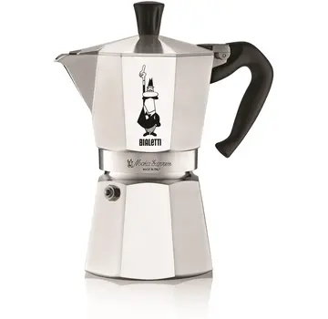 Bialetti Bialetti Mokka Express 4 Cups