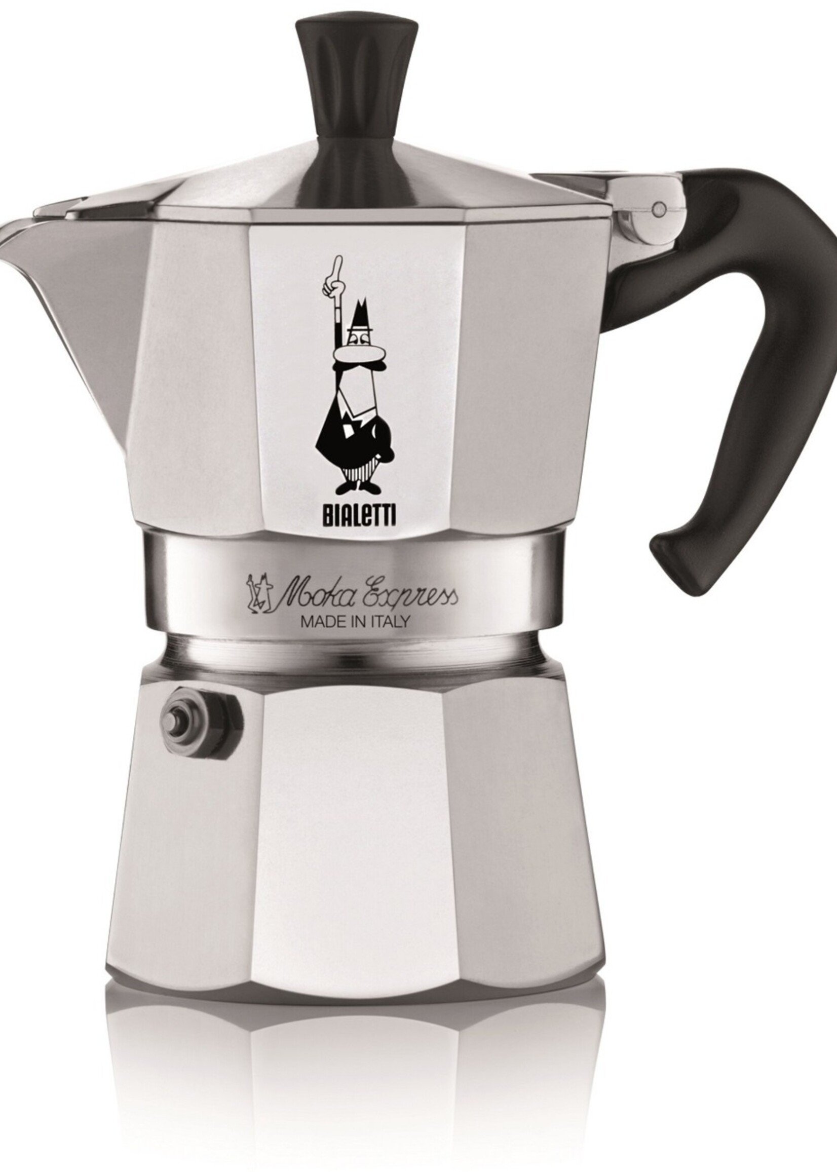 Bialetti Bialetti Mokka Express 3 Cups