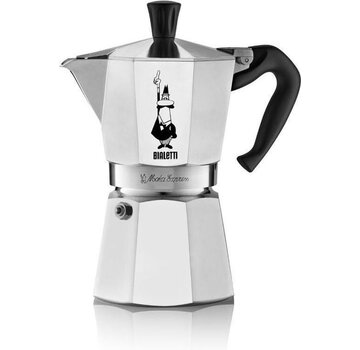 Bialetti Bialetti Mokka Express 6 Cups