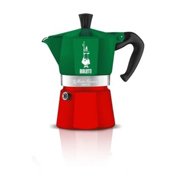 Bialetti Bialetti Mokka Express Italia 3 Cups