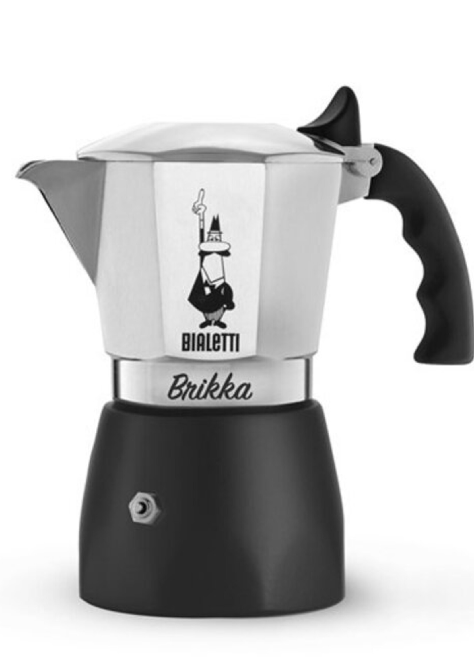 Bialetti Bialetti Brikka 2 Cups