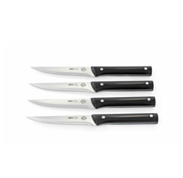 GEFU GEFU BBQ Steak Knives 4 pcs