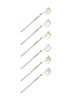 GEFU GEFU Party skewers GALA 6 pieces