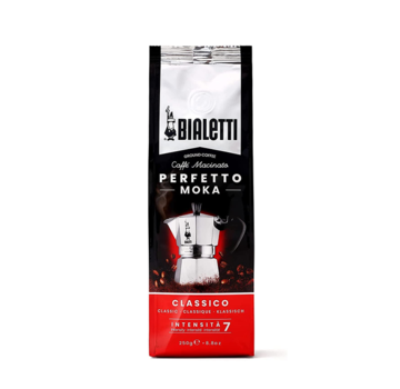 Bialetti Bialetti Gemalen Koffie Moka Classico 250 gram