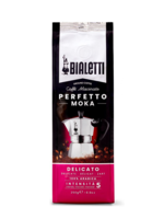 Bialetti Bialetti Gemalen Koffie Moka Delicato 250 gram