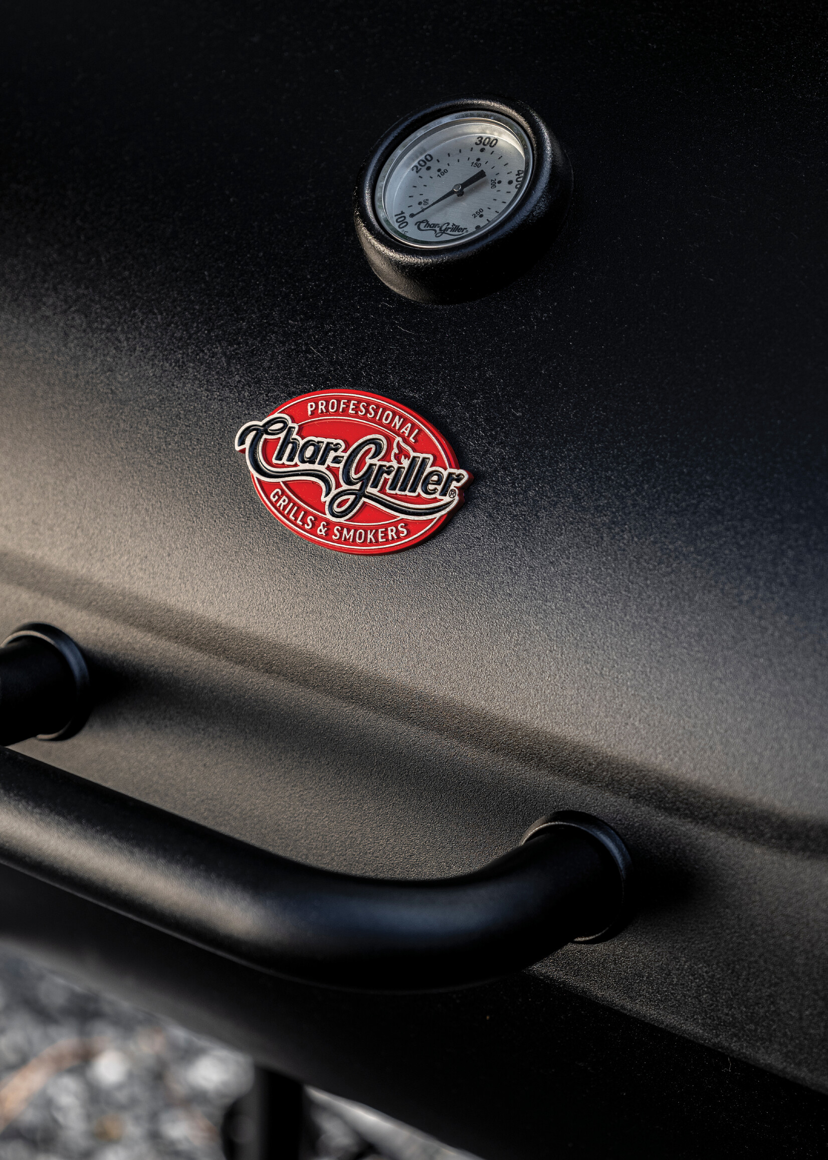 Char-Griller Char-Griller Smokin' Champ Off Set Smoker