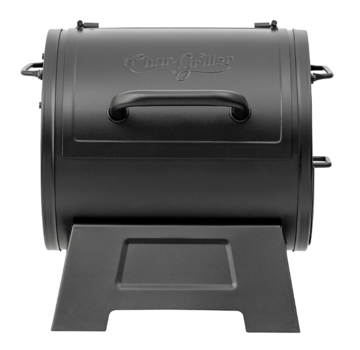 Char-Griller Char-Griller Zijkamer / Portable Houtskool Barbecue