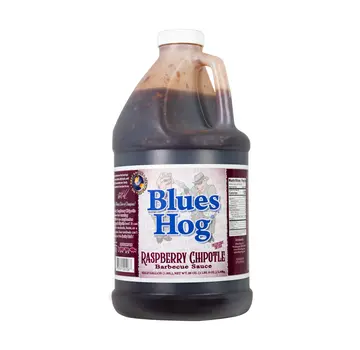 Blues Hog Blues Hog Raspberry Chipotle BBQ Sauce ½ Gallon