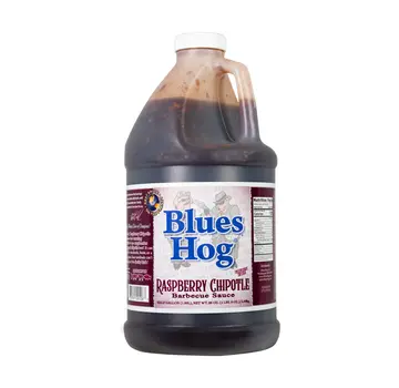 Blues Hog Raspberry Chipotle BBQ Sauce 1 Gallon