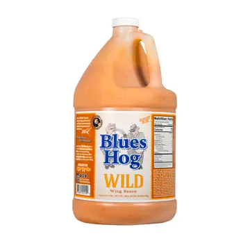 Blues Hog Blues Hog Wild Wing Sauce 1 Gallon