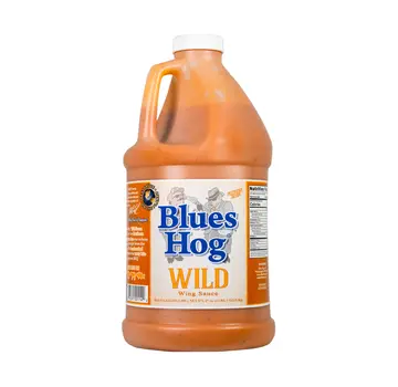Blues Hog Blues Hog Wild Wing Sauce ½ Gallon