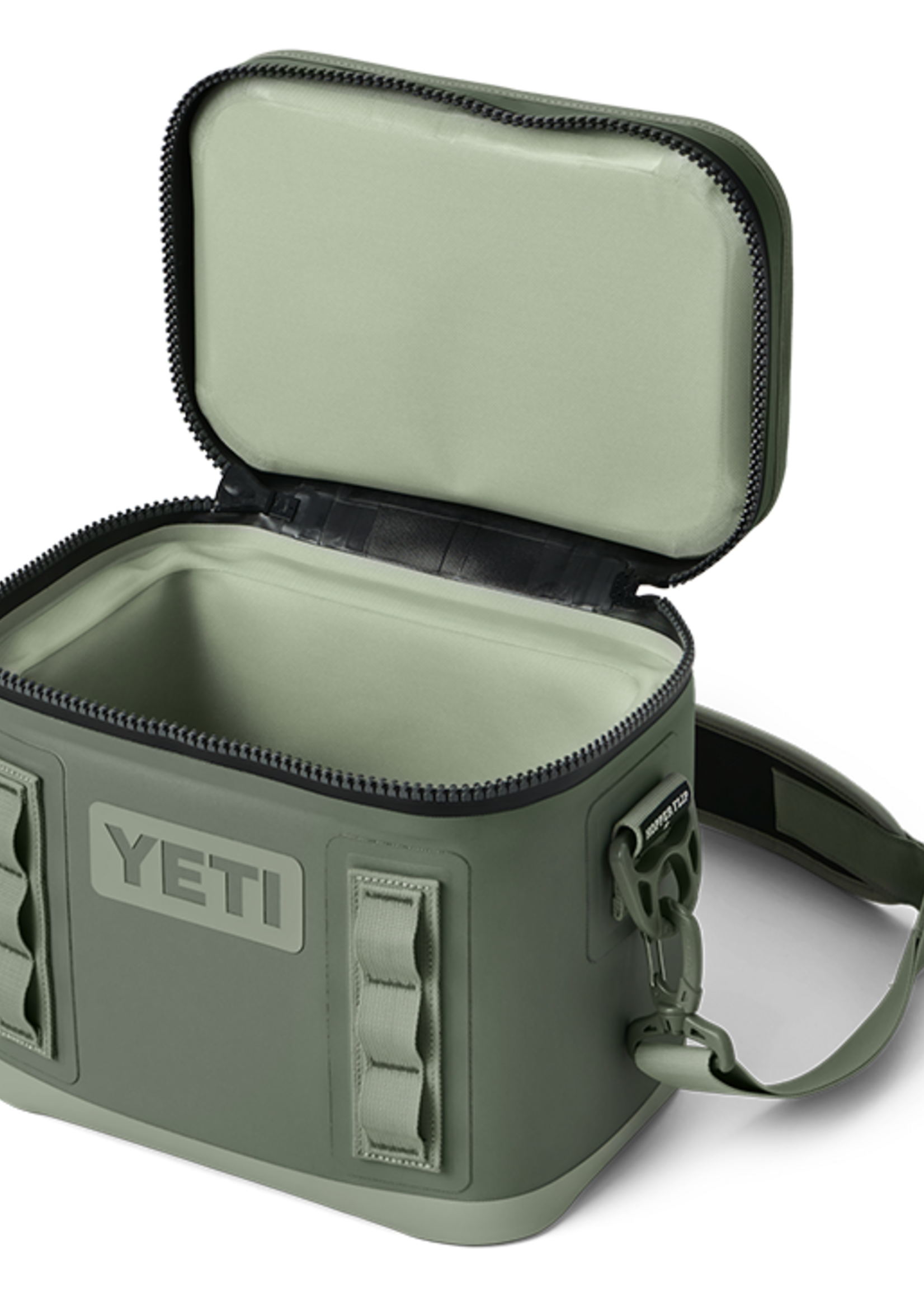 YETI Yeti Hopper Flip 8 Camp Green