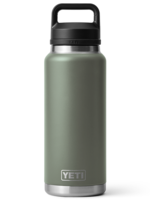 YETI YETI Rambler 26 Oz Bottle Chug Camp Green