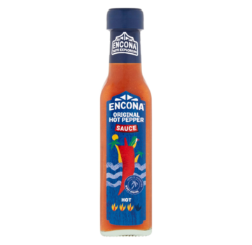 Encona Encona West Indian Original Hot Pepper Sauce 142 ml
