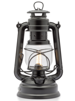 Feuerhand Original Feuerhand Storm Lantern Matte Black LED