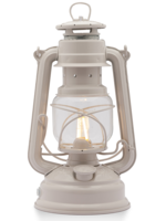 Feuerhand Original Feuerhand Storm Lantern Beige LED