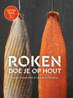 Roken doe je op hout