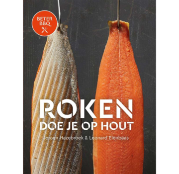 Jeroen Hazebroek Roken doe je op hout