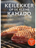 Keilekker op de Kleine Kamado