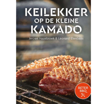 Keilekker on the Kleine Kamado