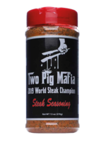 SuckleBusters SuckleBusters 2 Pig Mafia Steak Seasoning 13 oz