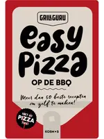 Easy Pizza Op De BBQ