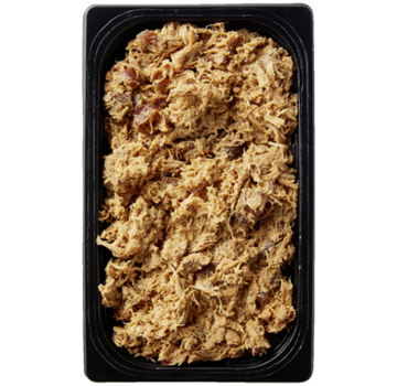 Home Made Pulled Chicken 500 gram