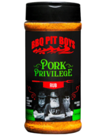 BBQ Pit Boys BBQ Pitboys Pork Privilege Rub 230 Gramm