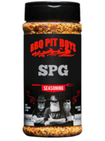 BBQ Pit Boys BBQ Pitboys SPG BBQ Gewürz 250 Gramm