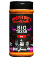 BBQ Pit Boys BBQ Pitboys Big Texan Rub 230 Gramm